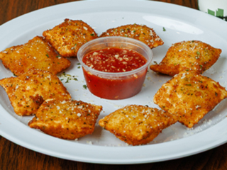 TOASTED RAVIOLI image