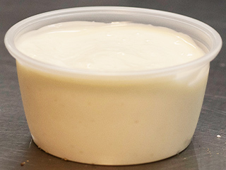 BLUE CHEESE DRESSING image