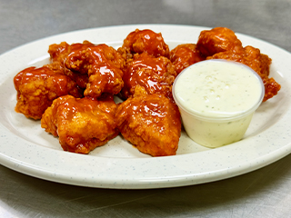 BONELESS WINGS image