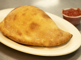 CLASSIC CALZONE image