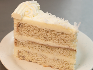 ITALIAN CREAM CAKE image