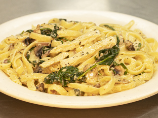 CHICKEN FLORENTINE image