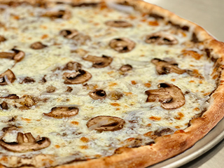 TRUFFLE FUNGHI image