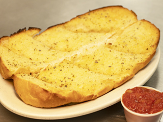 GARLIC BREAD image