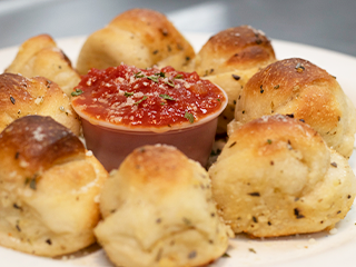 GARLIC KNOTS image