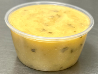 GARLIC PARM SAUCE image