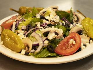 GREEK SALAD image