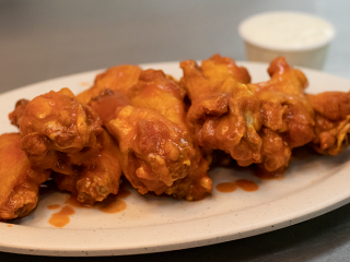 BUFFALO WINGS image