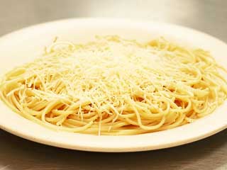 CHEESY BUTTER NOODLES image