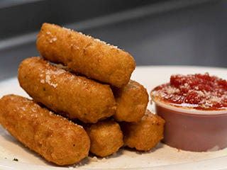 MOZZARELLA STICKS image
