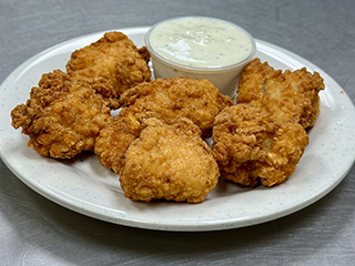 CHICKEN NUGGETS image