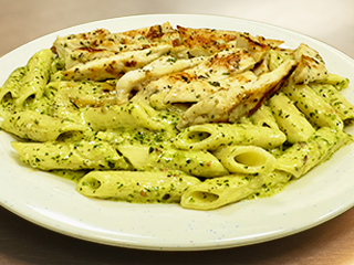 CHICKEN PESTO image