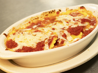 CHEESE RAVIOLI image