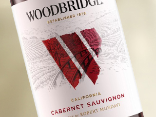 RED WOODBRIDGE WINE image