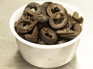 TOPPINGS ON THE SIDE image