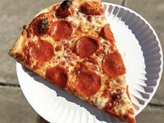 PEPPERONI SLICE image