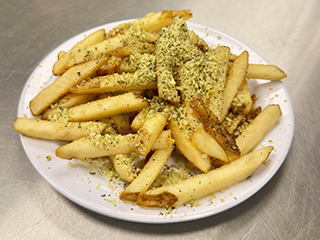 [NEW] TRUFFLE FRIES (Small) image