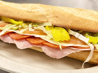 [NEW] SPICY ITALIAN SUB image