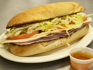 CLASSIC ITALIAN SUB image