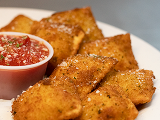 TOASTED RAVIOLI image