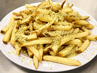 [NEW] TRUFFLE FRIES (Large) image