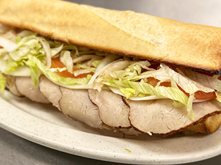 [NEW] TURKEY PROVOLONE image