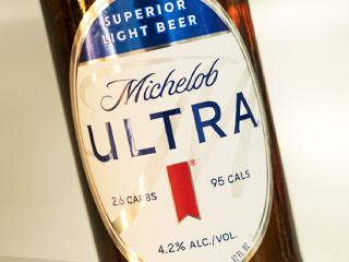 MICHELOB ULTRA image